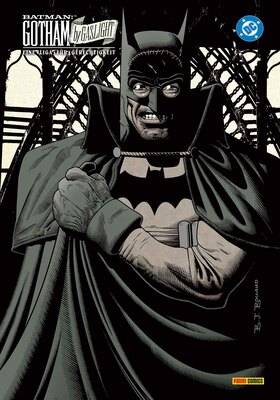 Batman - Gotham by Gaslight: Eine Liga für Gerechtigkeit HC (222)