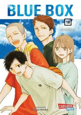 Blue Box 18