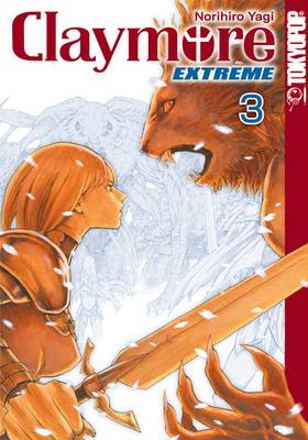 Claymore EXTREME 3