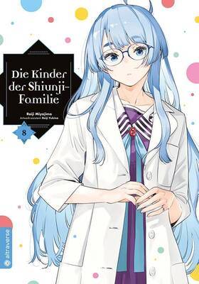 Die Kinder der Shiunji-Familie 8