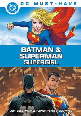 DC Must-Have: Batman & Superman - Supergirl