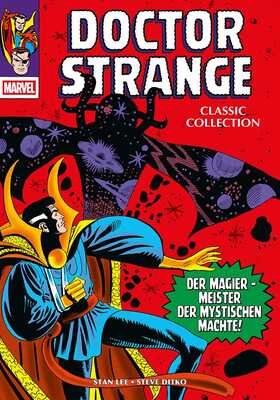 Doctor Strange Classic Collection 1