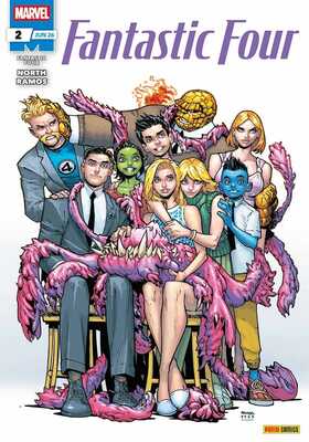 Fantastic Four (2026) 2