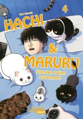Hachi & Maruru 4