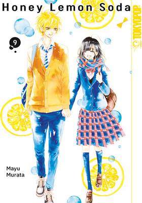Honey Lemon Soda 9