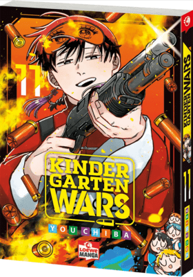Kindergarten WARS 11 (LOEWE)