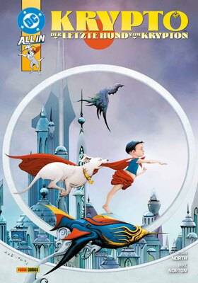 Krypto: Der letzte Hund von Krypton HC