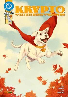 Krypto: Der letzte Hund von Krypton