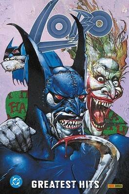 Lobo: Greatest Hits HC (250)
