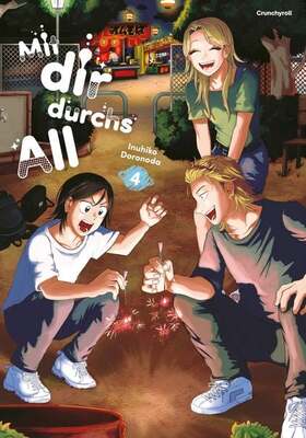 Mit dir durchs All 4