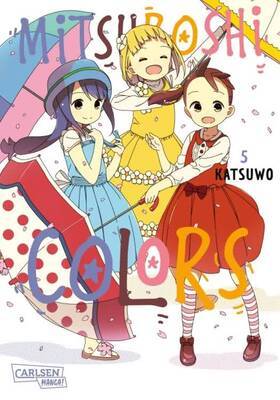 Mitsuboshi Colors 5