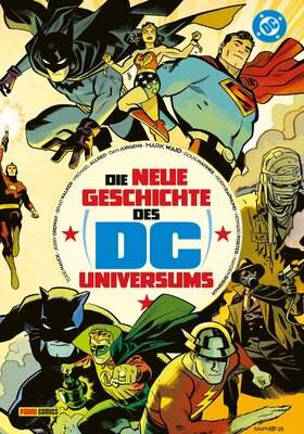 Die neue Geschichte des DC-Universums (Deluxe Edition mit Poster)