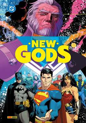 New Gods 2: Am Rand der Finsternis HC