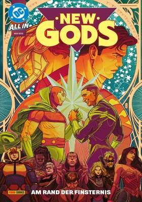 New Gods 2: Am Rand der Finsternis