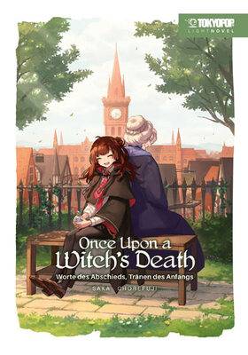 Once Upon a Witch's Death 1