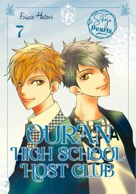 Ouran Highschool Host Club Pearls 7