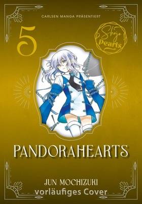 Pandora Hearts Pearls 5