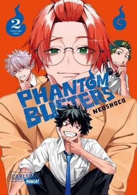 Phantom Busters 2