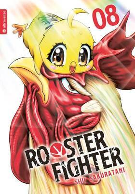Rooster Fighter 8