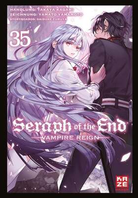 Seraph of the End 35