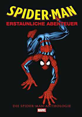 Spider-Man Anthologie (NA)