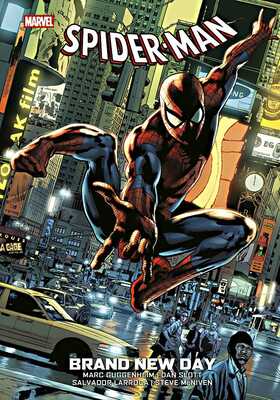 Spider-Man: Brand New Day HC (222)