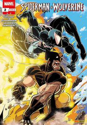 Spider-Man & Wolverine 2