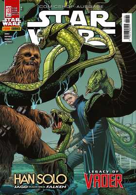 Star Wars 130 Comicshop-Ausgabe