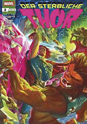 Der sterbliche Thor (2026) 2