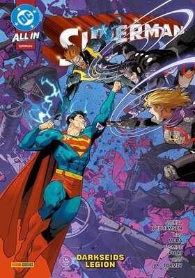 Superman (2024) 10: Darkseids Legion