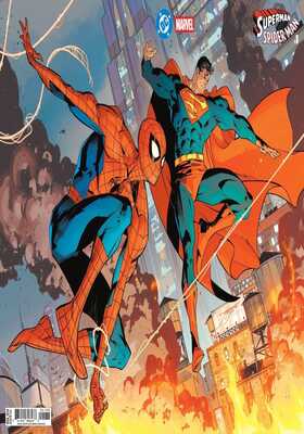 Superman/Spider-Man (2026) Variant A (300)