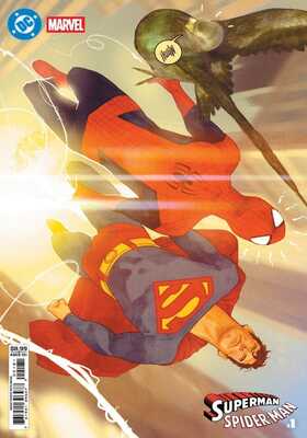 Superman/Spider-Man (2026) Variant B (300)