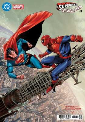 Superman/Spider-Man (2026) Variant D (300)