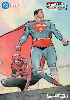 Superman/Spider-Man (2026) Variant E (300)