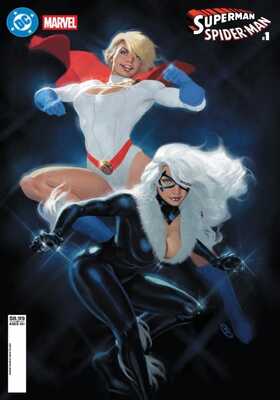 Superman/Spider-Man (2026) Variant F (300)