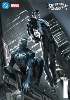 Superman/Spider-Man (2026) Variant G (300)
