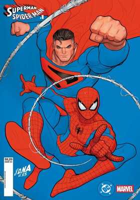 Superman/Spider-Man (2026) Variant H (300)