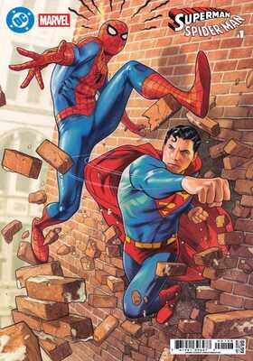 Superman/Spider-Man (2026) Variant I (300)