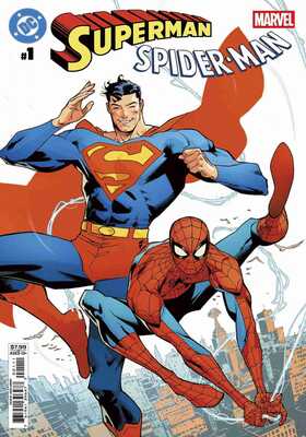 Superman/Spider-Man (2026)