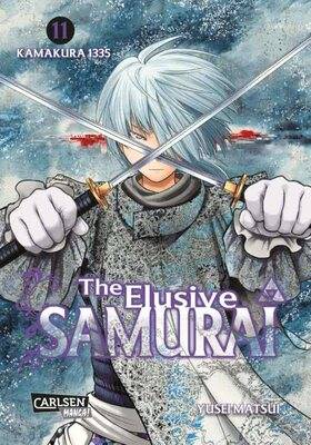 The Elusive Samurai 11