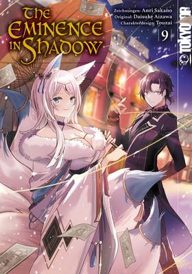 The Eminence in Shadow 9