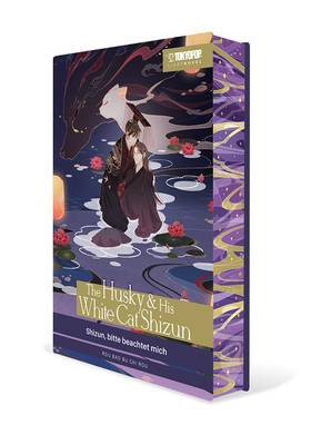 The Husky & His Withe Cat Shizun Novel 3 HC