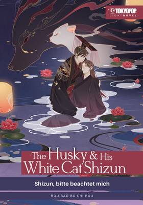 The Husky & His Withe Cat Shizun Novel 3 SC
