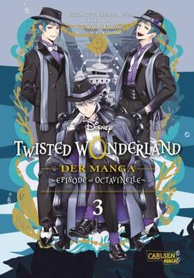 Twisted Wonderland: Episode of Octavinelle 3