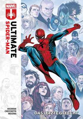 Ultimate Spider-Man (2024) 4: Das letzte Gefecht