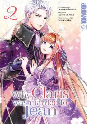 Why Claris was Married to Jean 2