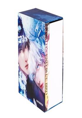 World's End Blue Bird 1 LE m. Schuber