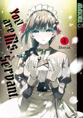 You are Ms. Servant 4