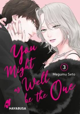 You might as well be the one 3