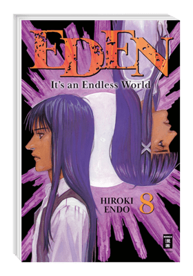 Eden Master Edition 8